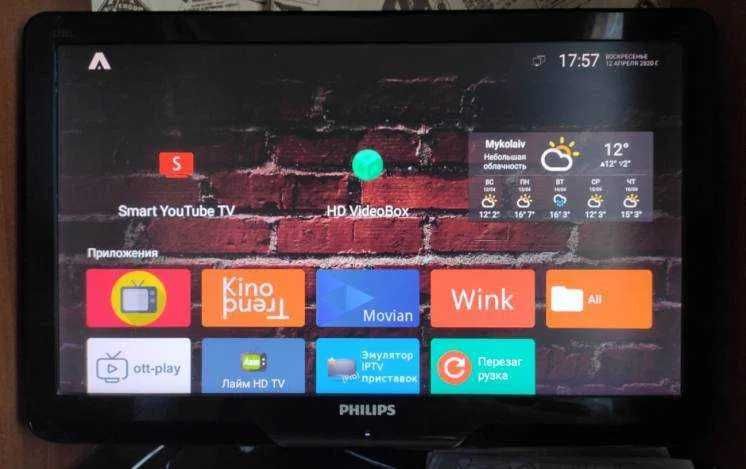 IPTV Smart Box Anroid TV ТВ приставка MX Pro, 7 Android, 4 ядра