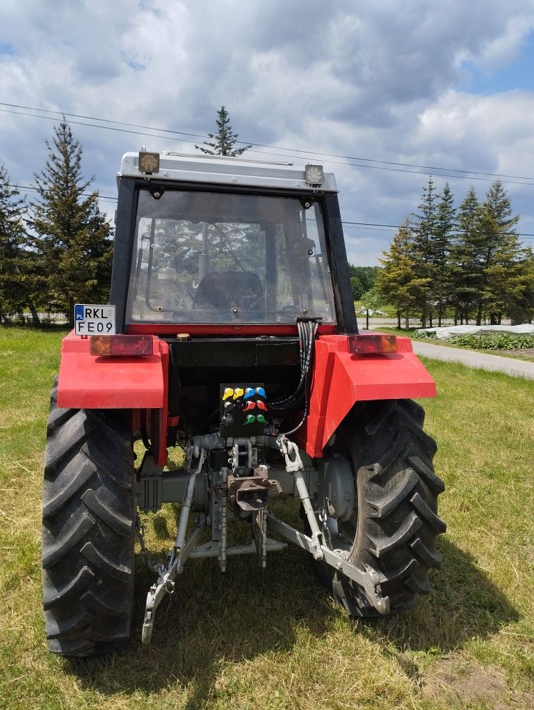 Ciągnik  rolniczy Massey Ferguson 294S