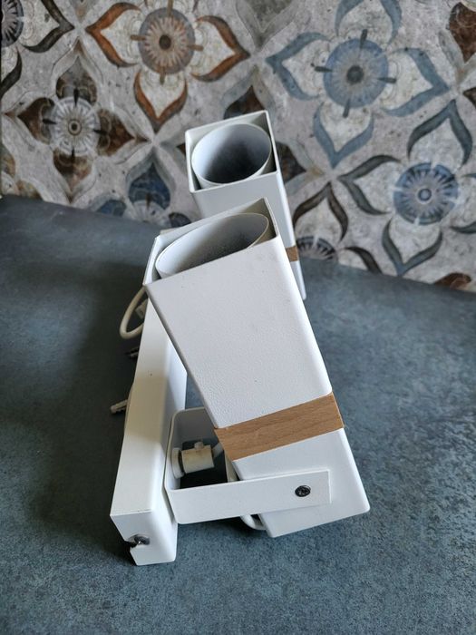 Lampa sufitowa Vidar MLP5406 Milagro skandynawska kinkiet ścienny