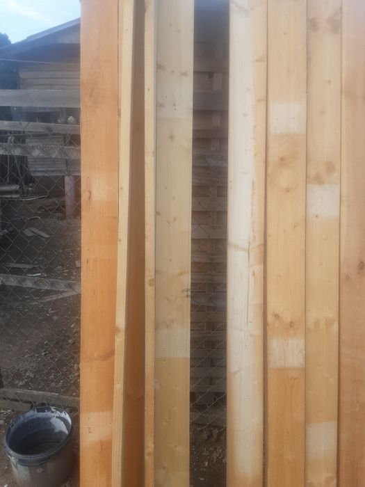 Deska sosnowa lub jodla