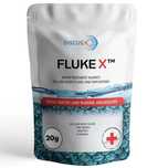 DiscusX, Fluke X - preparat dla ryb akwaryjnych, lek dla ryb, 20g
