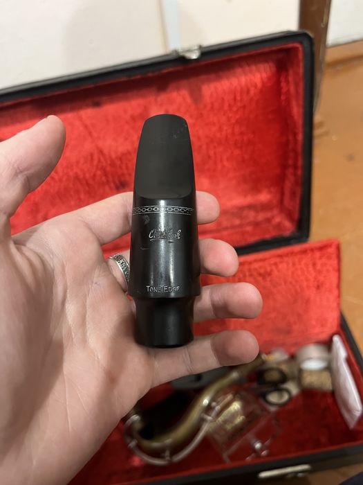 Саксофон тенор Amati