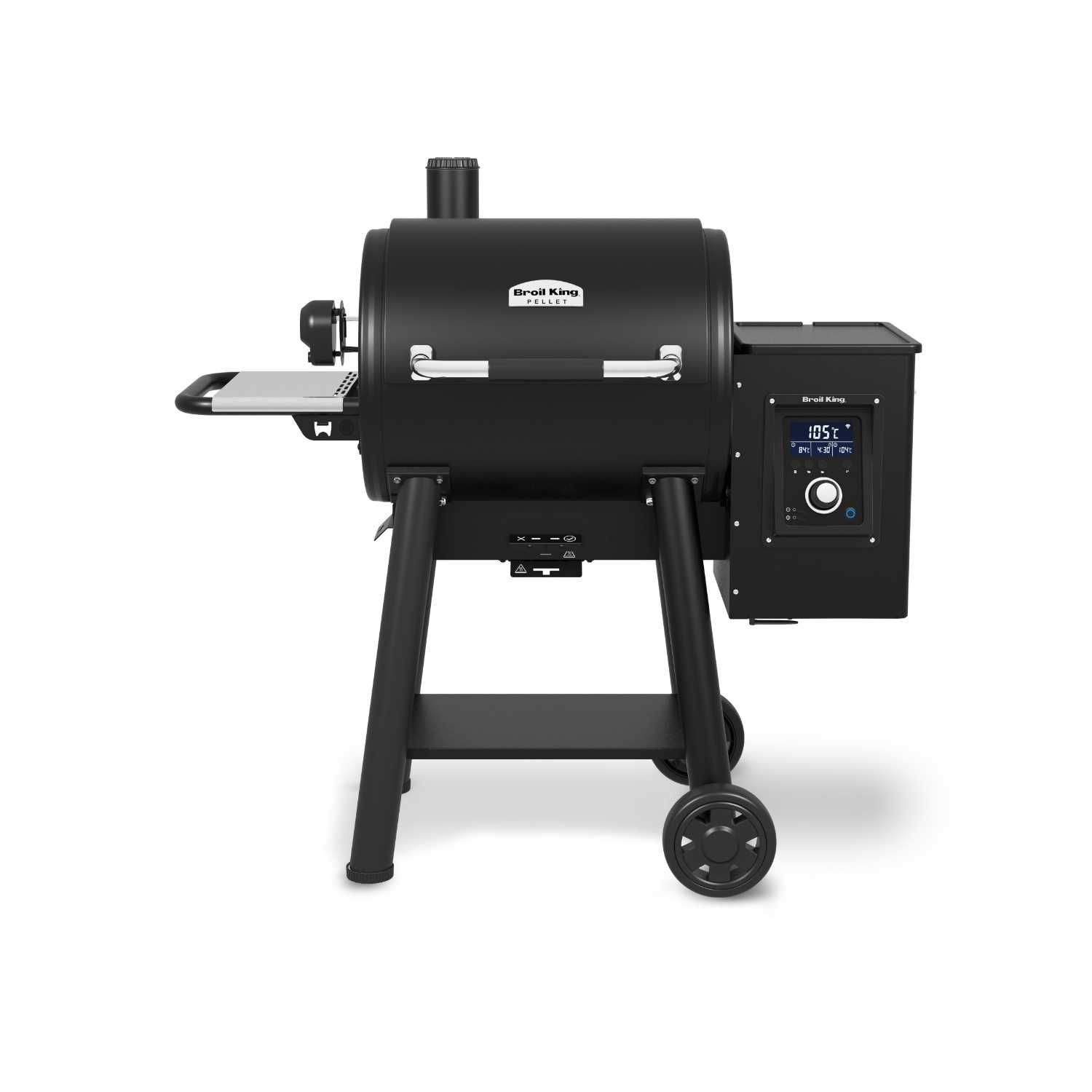 Grill na pellet ogrodowy Broil King pellet Regal 400