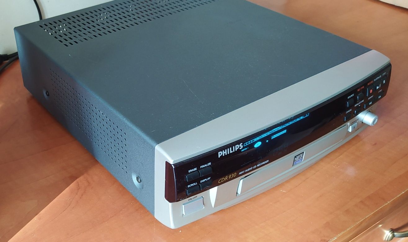 Nagrywarka Philips CDR-930
