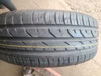 1x 195/55/15 Continental Contipremiumcontact 2 pojedynek