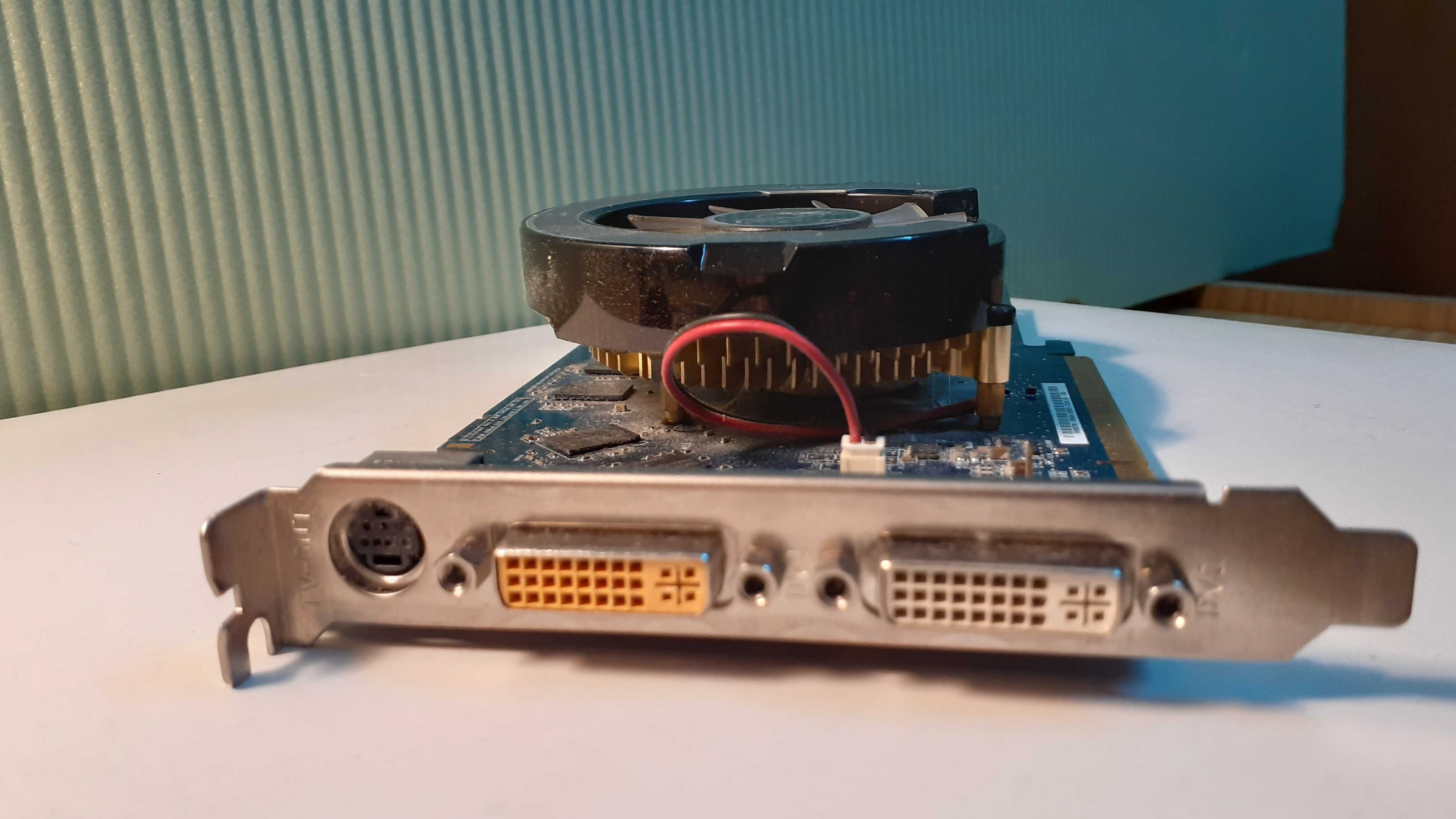 Видеокарта ASUS EN9600GT