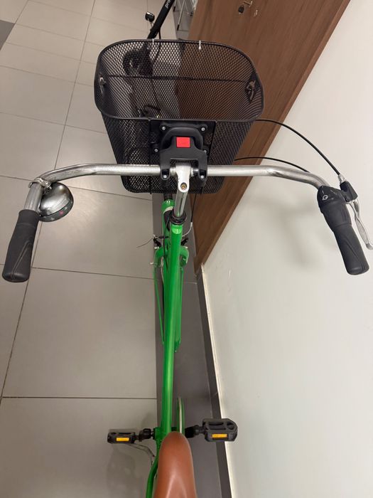 Rower SIMPLEX Design City Bike (damski rower miejski)