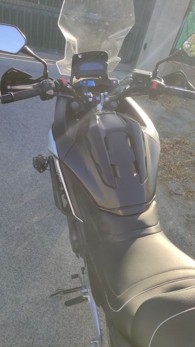 Moto Honda NC750X