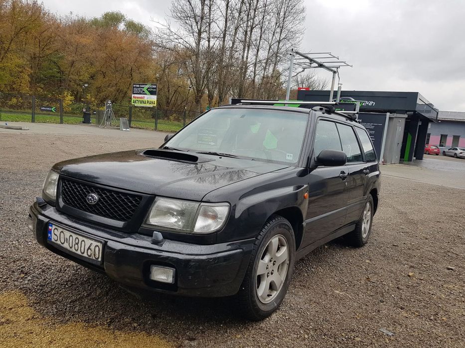 Subaru Forester Klimatyzacja , Wspomaganie , Elektryka , 4x4 !