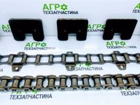 Цеп транспортера елеватора John Deere, Claas, Massey Ferguson, Case