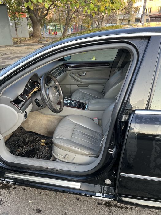 Продам Audi A 8 dR long