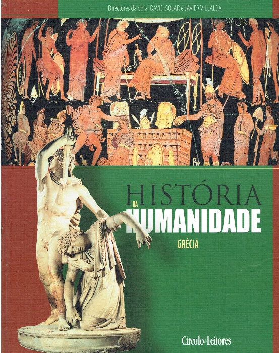 7439 - História - História da Humanidade ( Vários )