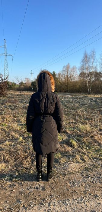 Kurtka zimowa damska Carry Young M/L