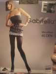 Rajstopa Gabriella mikrofibra 40 den size 2 kod 121 color Viola