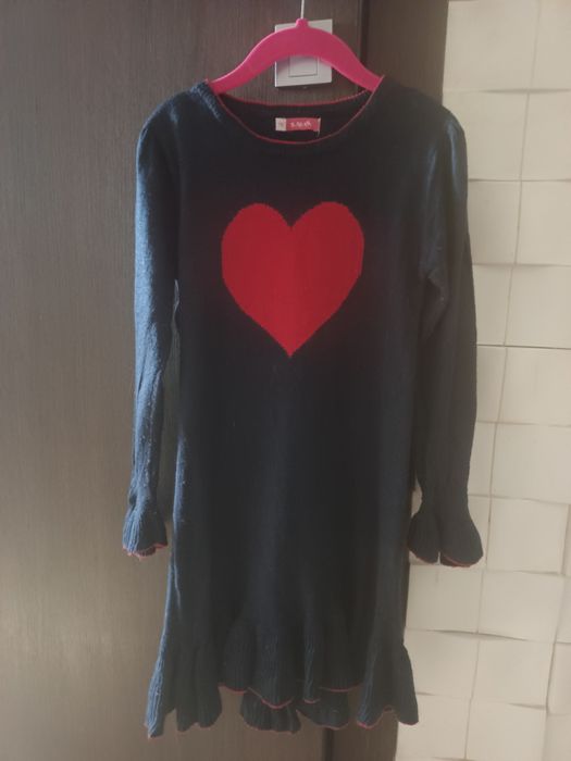 Sukienka 5.10.15 r 116