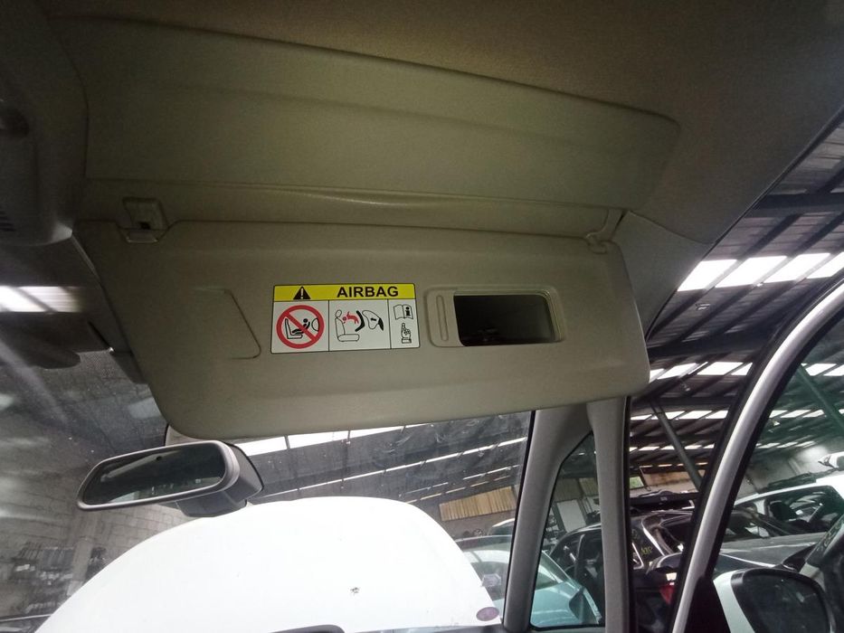 Pála de sol direita CITROËN C4 Picasso II