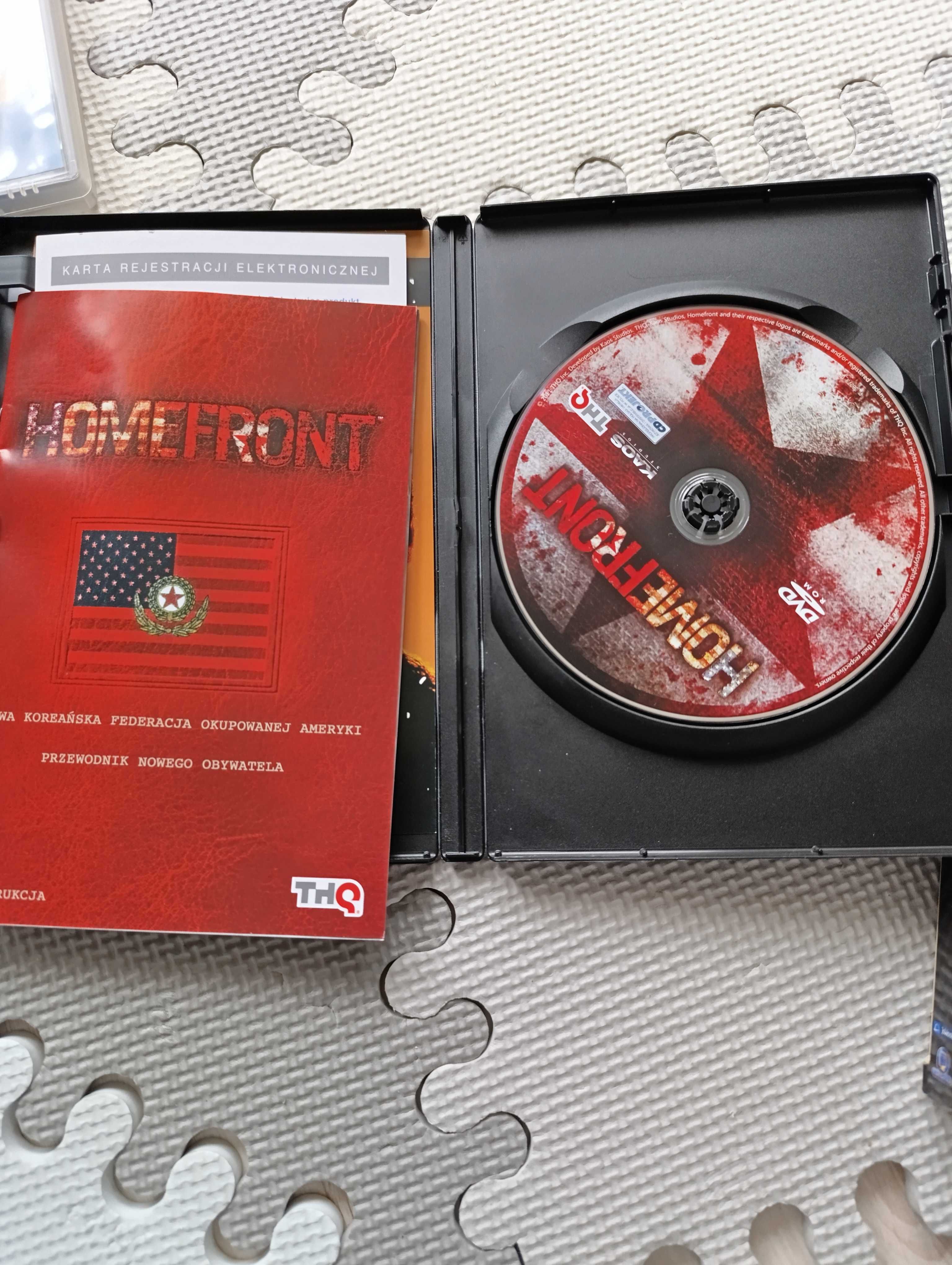 Homefront PC gra