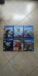 Gry PS4 zestaw gier