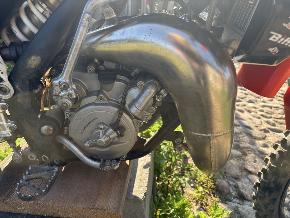 motocykl ktm sx 65