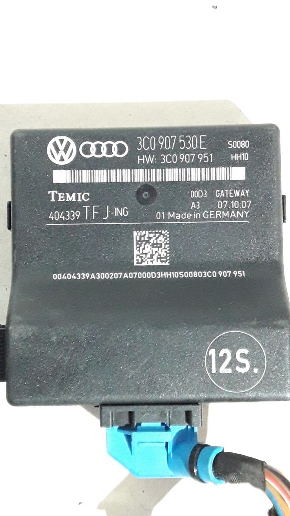 Блок Geteway Volkswagen Passat B6 3C0907530E C