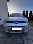 Volkswagen Caddy 2021  PL ASO 1 Właściciel Pełna Gwarancja
