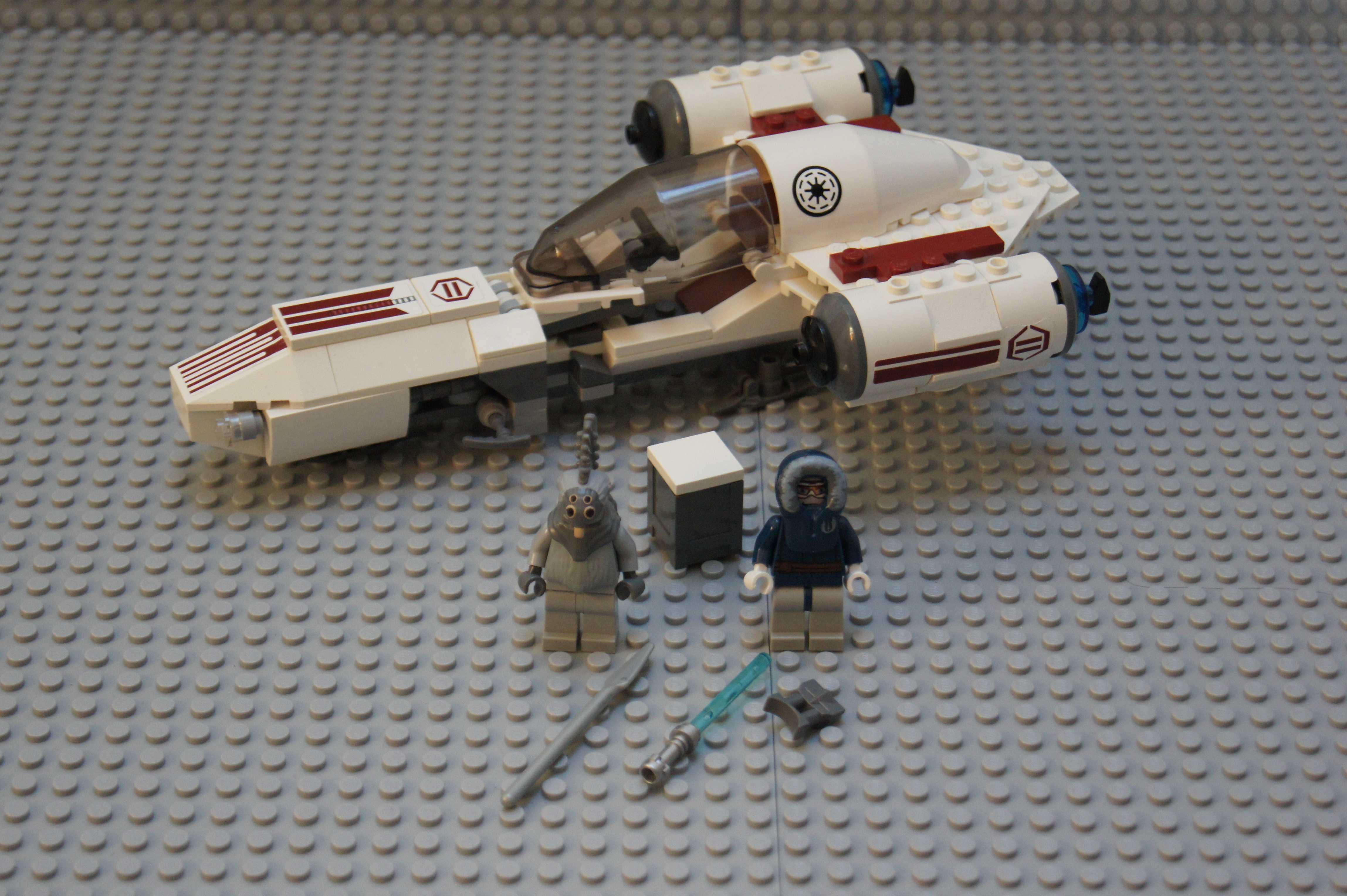 Lego Star Wars 8085