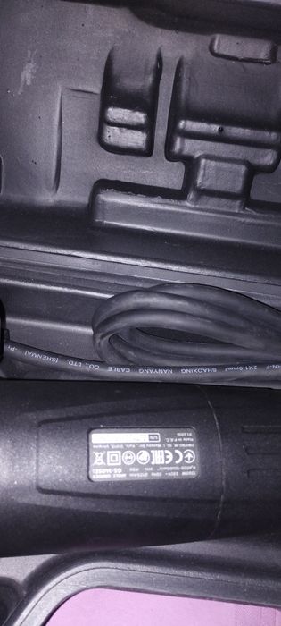 Болгарка днипроМ GS140