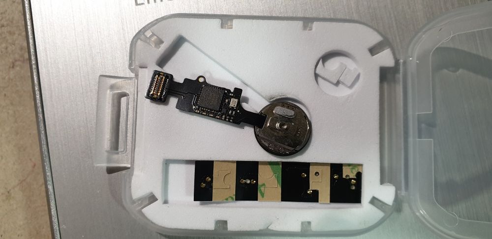 Recupere Botão home iPhone 7 7 plus 8 8 plus