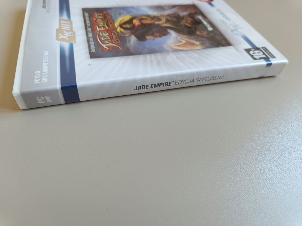 GRA na PC, Jade Empire Edycja Specjalna – Extra Klasyka