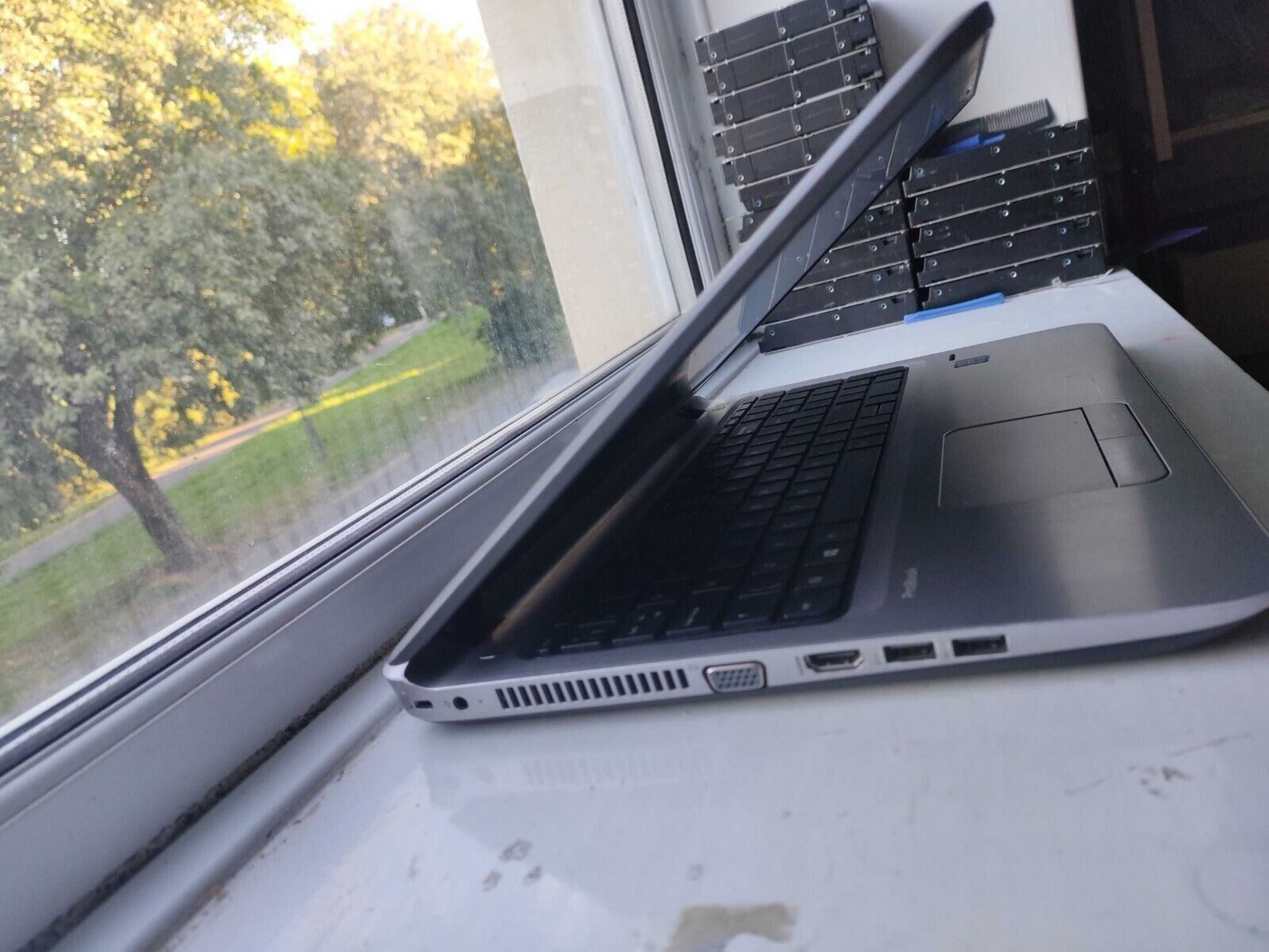 HP Probook 15.6" i3/8GB/128SSD série Profissional