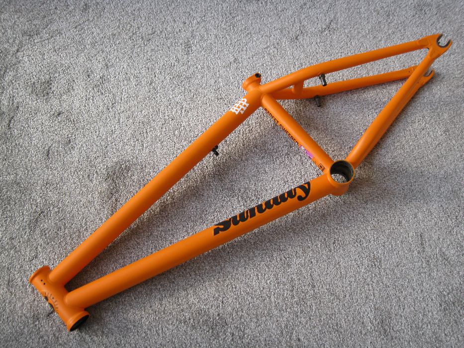 BMX Rama Sunday Street Sweeper 21"