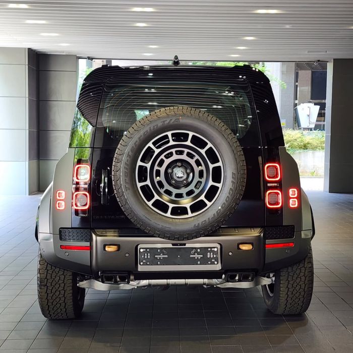 Кованные диски OCTA R20 R22 для Land Rover Deffender L663 Range Rover