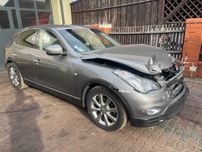 Infiniti EX30 2010r. NA CZĘŚCI Bogate wyposażenie