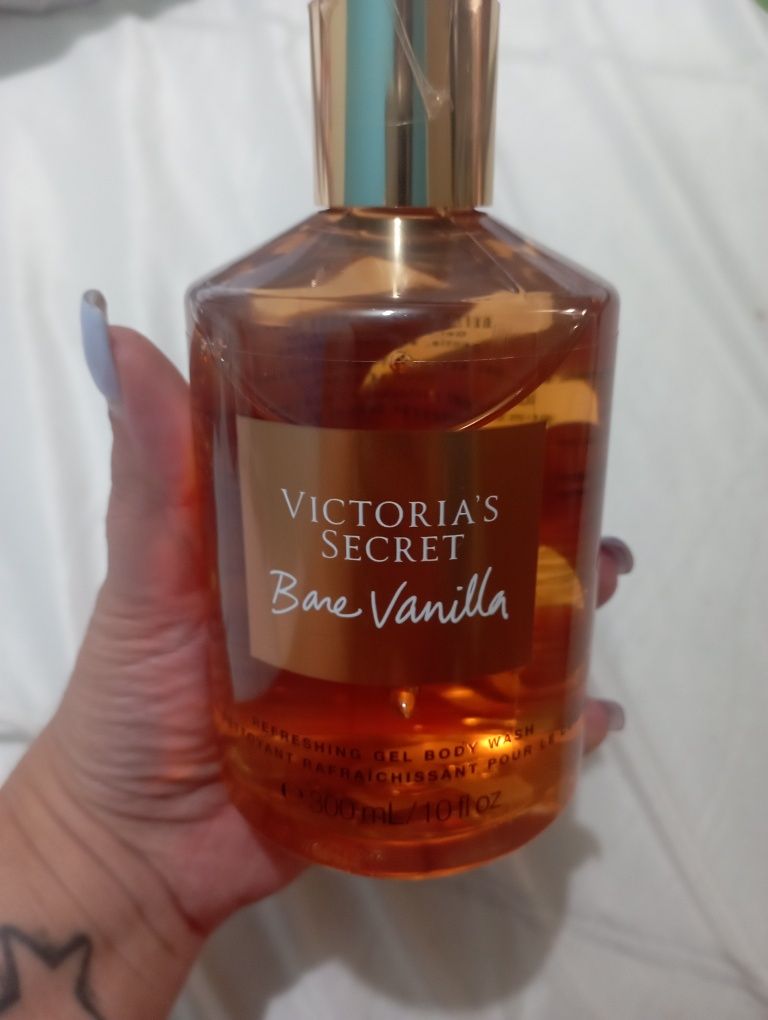 Gel duche bate vanilla Victoria's secret