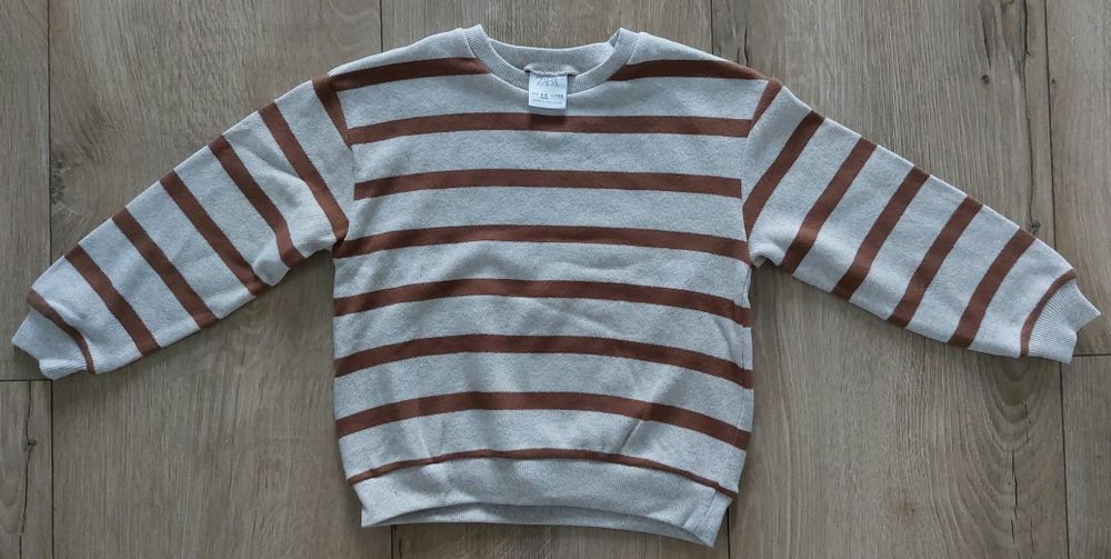 Sweterek dzieciecy Zara 4-5 lat roz. 110