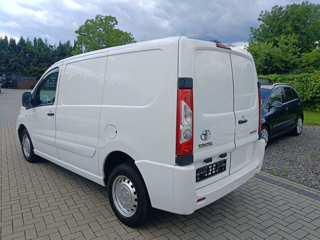 Toyota Proace 1.6 HDI 90KM 1 właściciel 167tyś km