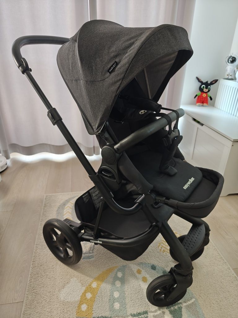 Wózek Easywalker Harvey2 2w1 stan BDB+