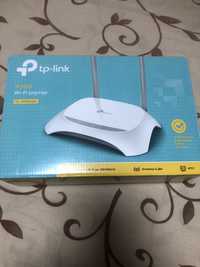 Wi Fi роутер Tp-link N300