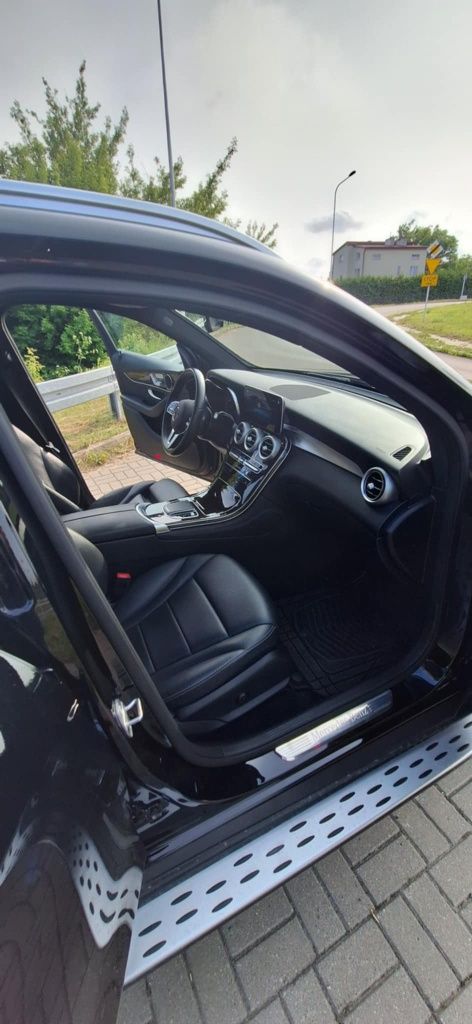 Sprzedam Mercedesa GLC