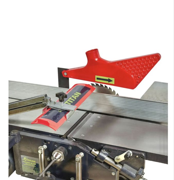 Деревообрабатывающий станок TITAN PIONEER ML292