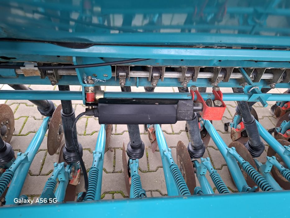 Siewnik talerzowy Sulky tramline Se amazone ,kuhn,gaspardo