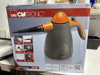 Myjka parowa Clatronic.