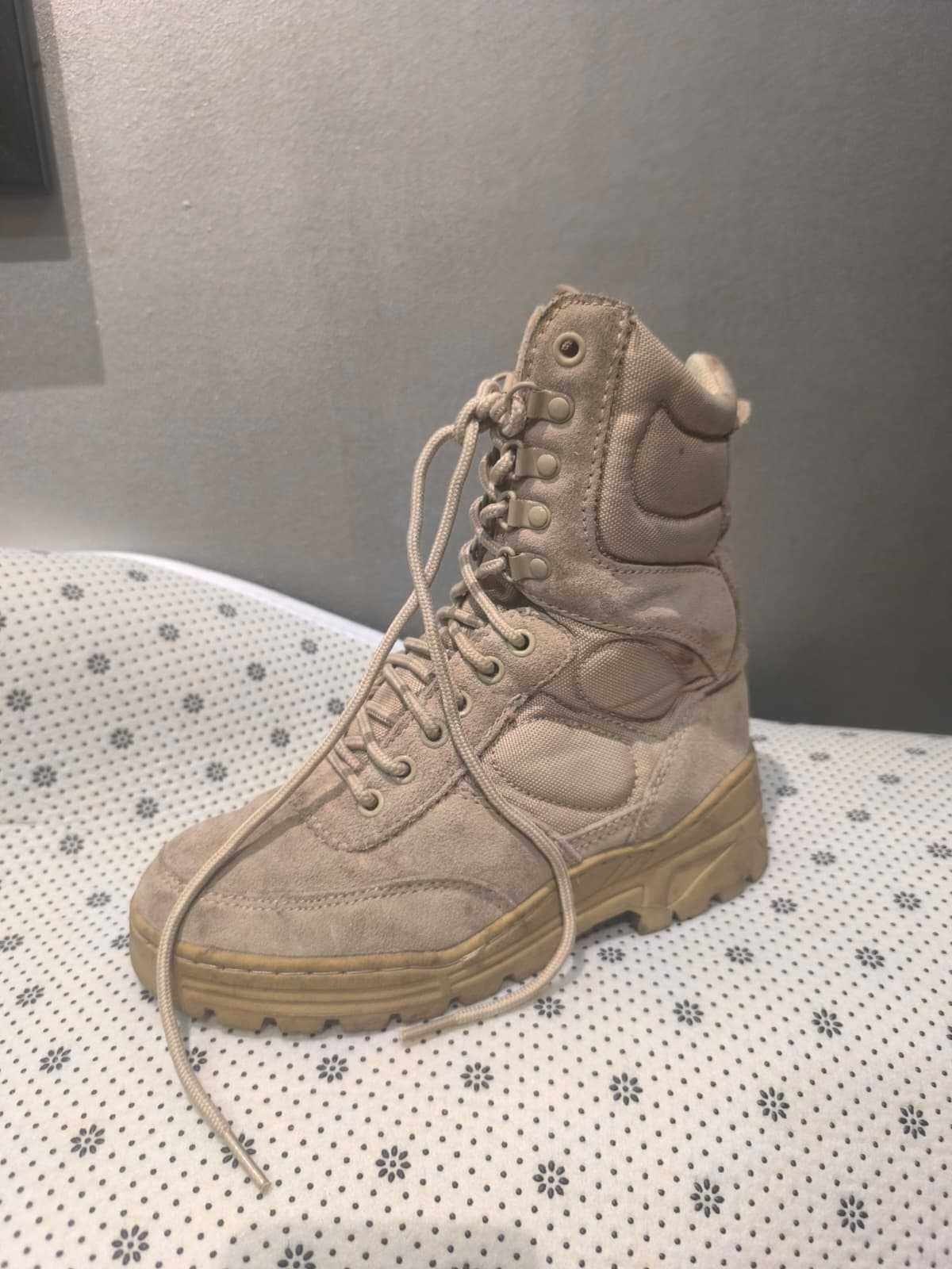 Botas Magnum Westrooper Nº38