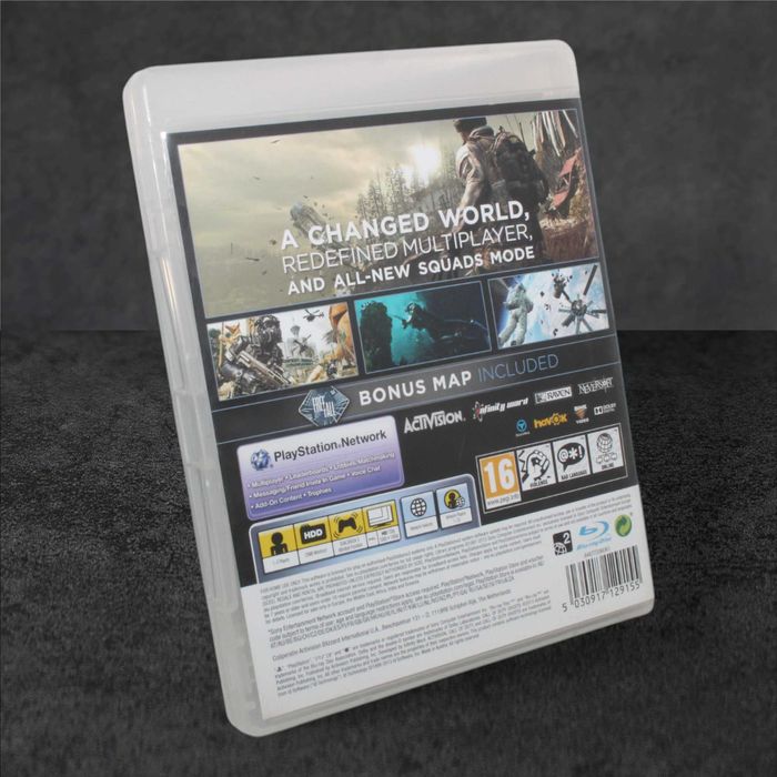 5/5 Call of Duty: Ghosts ps4 GameBAZA