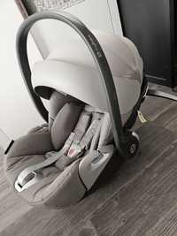 Fotelik samochodowy Cybex Cloud Z i-Size Soho Grey 0-13 kg