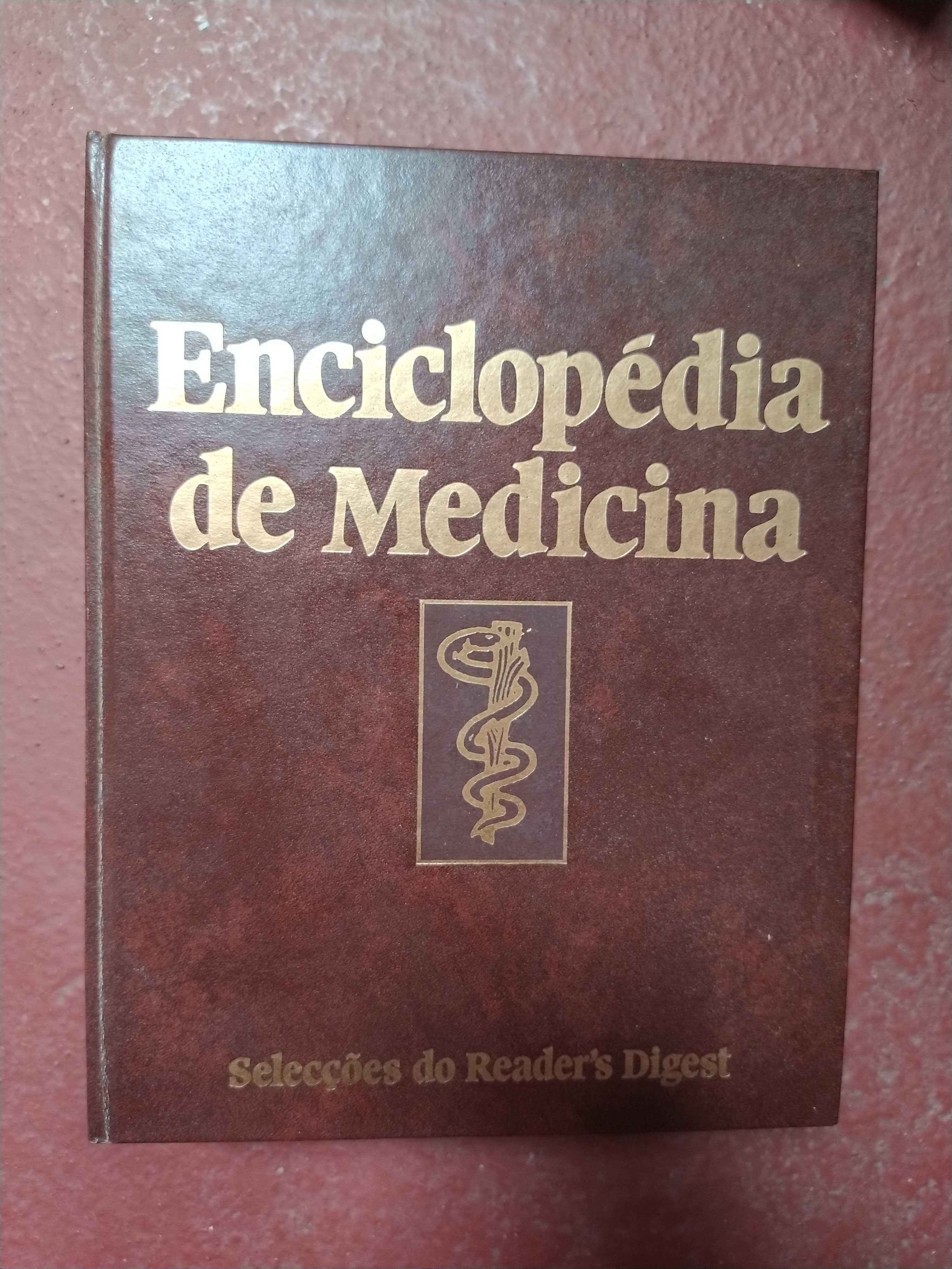 Enciclopédia "Medicina e Saúde" - Dr. Robert E. Rothenberg