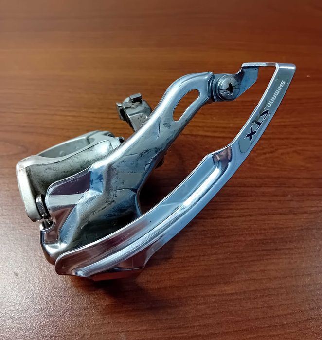 Przerzutka przednia Shimano STX model FD-MC34 ./ Japan/.