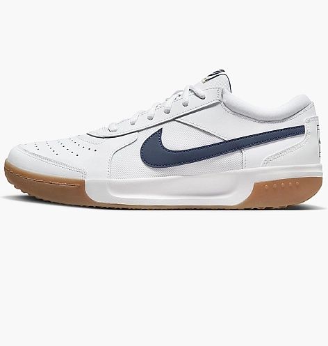 Оригінальні чоловічі кросівки для тенісу Nike Zoom Court Lite 3 DV3258