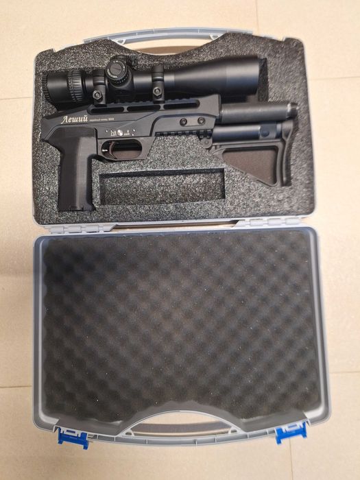 Carabina PCP - EDGUN LESHIY Classic