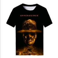 Koszulka L tshirt oppenheimer bomba atomowa